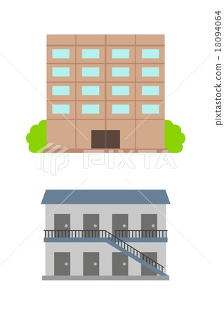 Apartments and apartments 18094064
