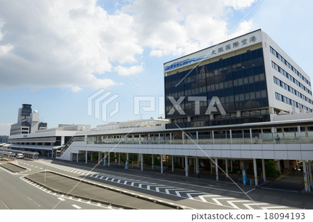 大阪國際機場 大阪國際機場 18094193