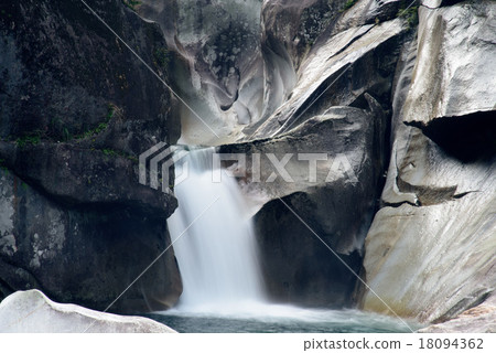 Keiko River Valley 18094362