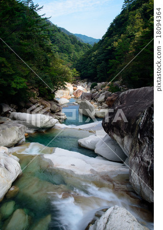Keiko River Valley 18094364