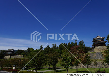 Sanada Marumonjo Shinshu Ueda城堡（Sanada城堡） 18094718