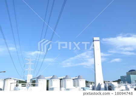 Tachibana Bay Power Station 18094748
