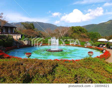 [Kanagawa] Gora Park in Hakone 18094821