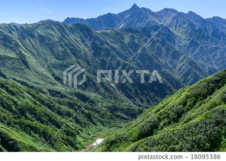 Deep Canyon and Spearhead 18095386