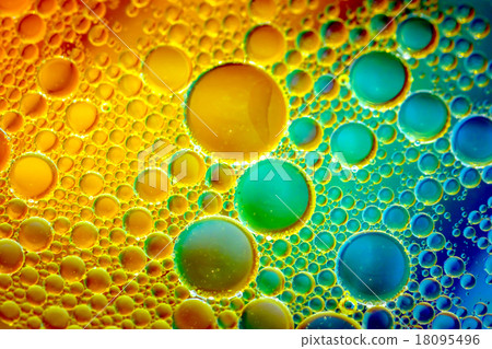 Oily Water 18095496