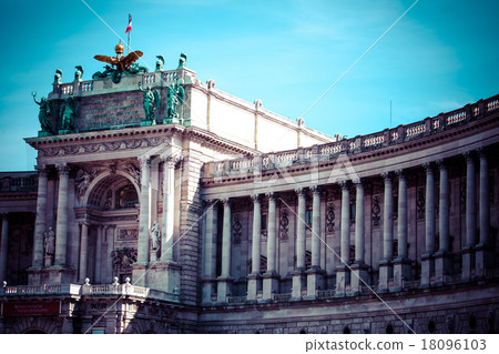 Monument of the Prinz Eugen Monument of the Prinz Eugen 18096103