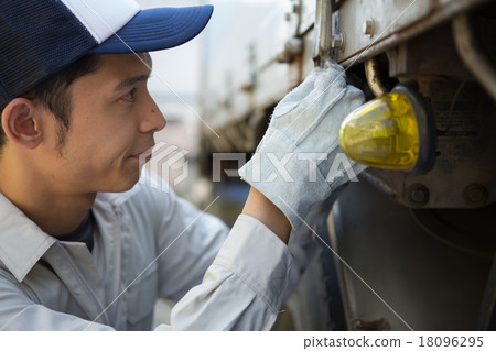 automobile mechanic, gents, male 18096295