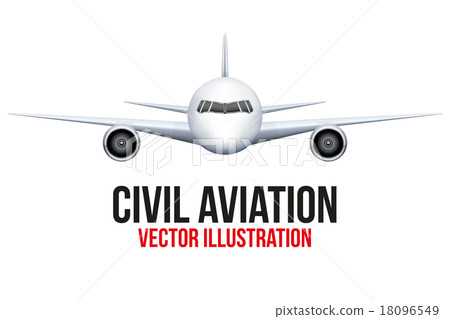 Civil Aircraft 18096549