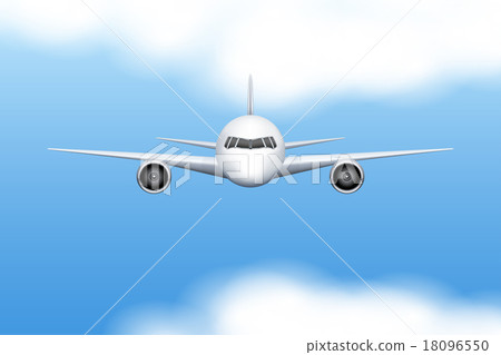 Civil Aircraft airplane 18096550