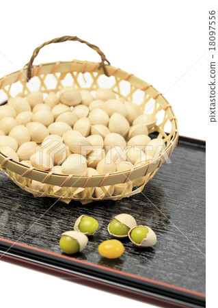 樹自然銀杏銀杏秋味 18097556