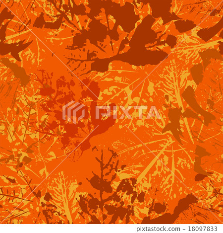 Seamless autmn background  18097833