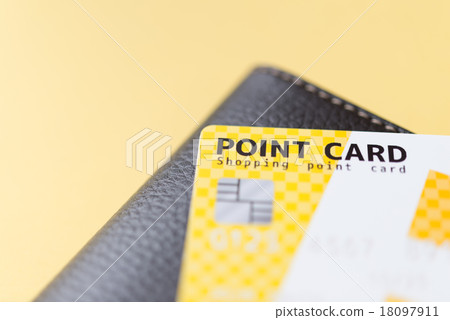 Point Card 18097911