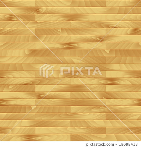 Seamless vector wood plank Seamless vector wood plank 18098418