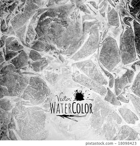 Abstract vector hand drawn black and white Abstract vector hand drawn black and white 18098423
