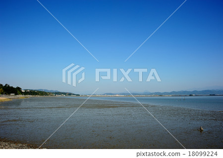 八代海的風景 八代海的風景 18099224