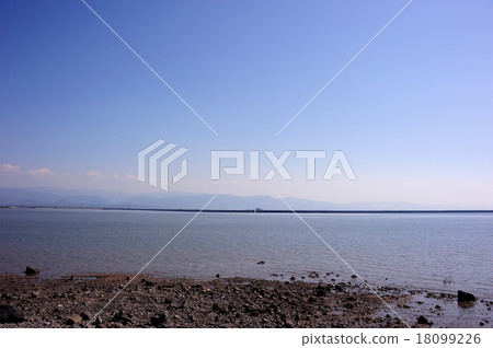 八代海的風景 八代海的風景 18099226