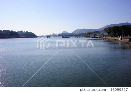 八代海的風景 八代海的風景 18099227