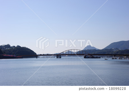 八代海的風景 八代海的風景 18099228