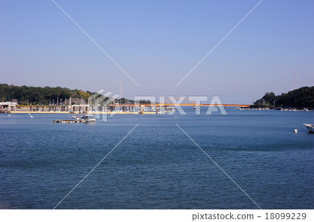 八代海的風景 八代海的風景 18099229