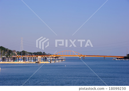 八代海的風景 八代海的風景 18099230