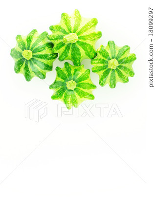 UFO Zucchini UFO Zucchini 18099297