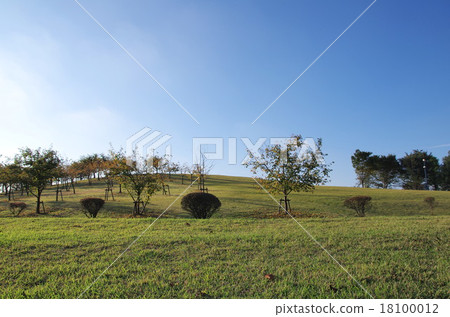 Isezaki City Isesaki Citizen's Arrival Park 18100012