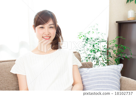 Female living room Female living room 18102737