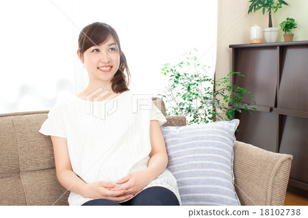 Female living room Female living room 18102738