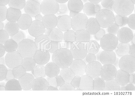 Polyfoam background Polyfoam background 18102778