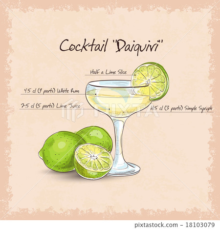 Daiquiri Daiquiri 18103079