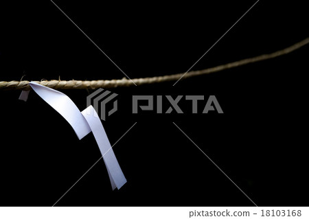 紙垂直 紙垂直 18103168