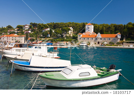Maslinica, Solta Island, Croatia 18103717