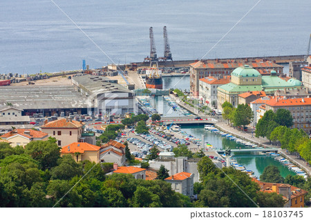 Rijeka, Croatia 18103745