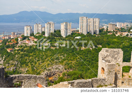 Rijeka, Croatia 18103746