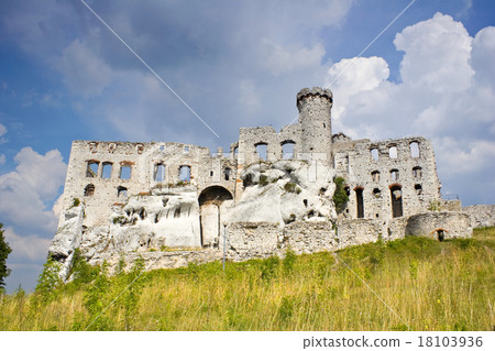 Ogrodzieniec Castle, Poland. 18103936