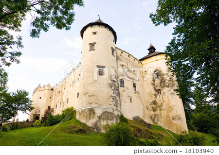 Niedzica Castle, Poland 18103940