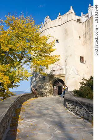 Niedzica Castle, Poland 18103944