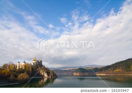 Niedzica Castle, Poland Niedzica Castle, Poland 18103947