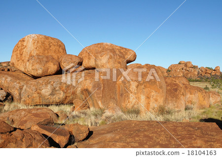 Devils Marbles, Northern Territory, Australia Devils Marbles, Northern Territory, Australia 18104163