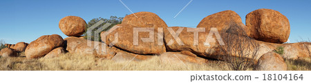 Devils Marbles, Northern Territory, Australia Devils Marbles, Northern Territory, Australia 18104164