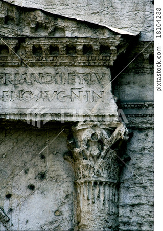 verona  gate  in the old church 18104288