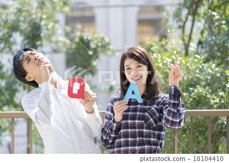 情侶QA 情侶QA 18104410