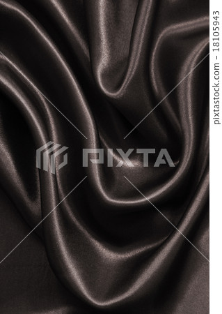 Smooth elegant brown silk or satin as background Smooth elegant brown silk or satin as background 18105943