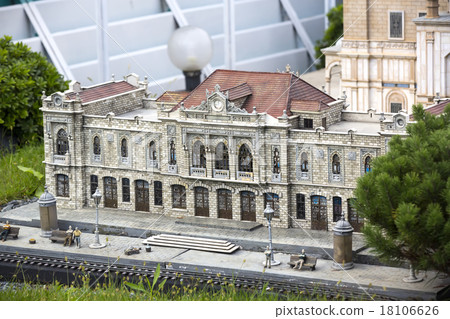 Miniaturk Park Istanbul Miniaturk Park Istanbul 18106626