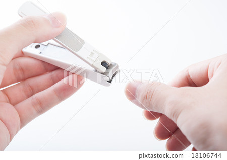Male nail clippers 18106744
