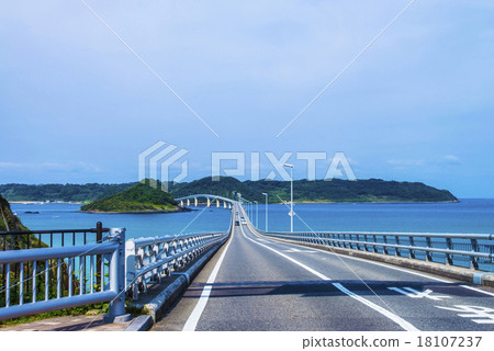 Kakushima Bridge 18107237