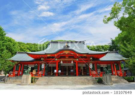 神戶三宮生田神社 18107649