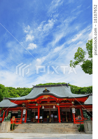 Kobe Sannomiya Ikuta Shrine Kobe Sannomiya Ikuta Shrine 18107652