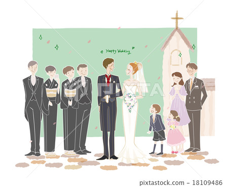 Chapel wedding Chapel wedding 18109486