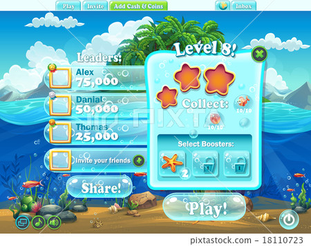 Window level complete for computer web game.jpg 18110723